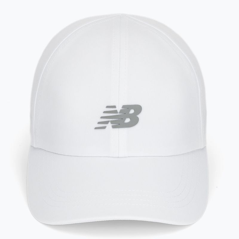 Női New Balance 6 Panel Performance baseballsapka gartersikló mintával 2