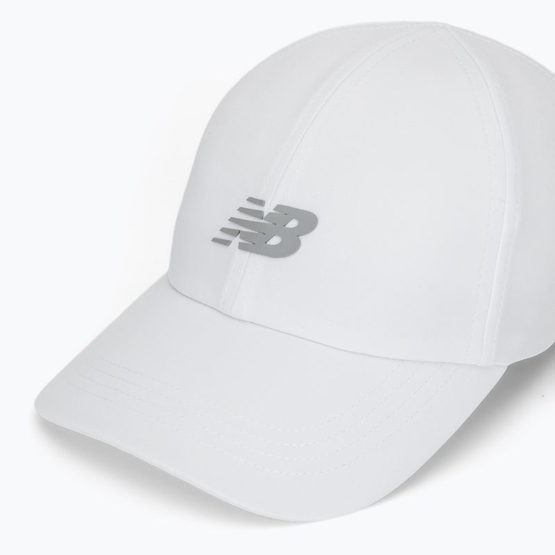 Női New Balance 6 Panel Performance baseballsapka gartersikló mintával 3