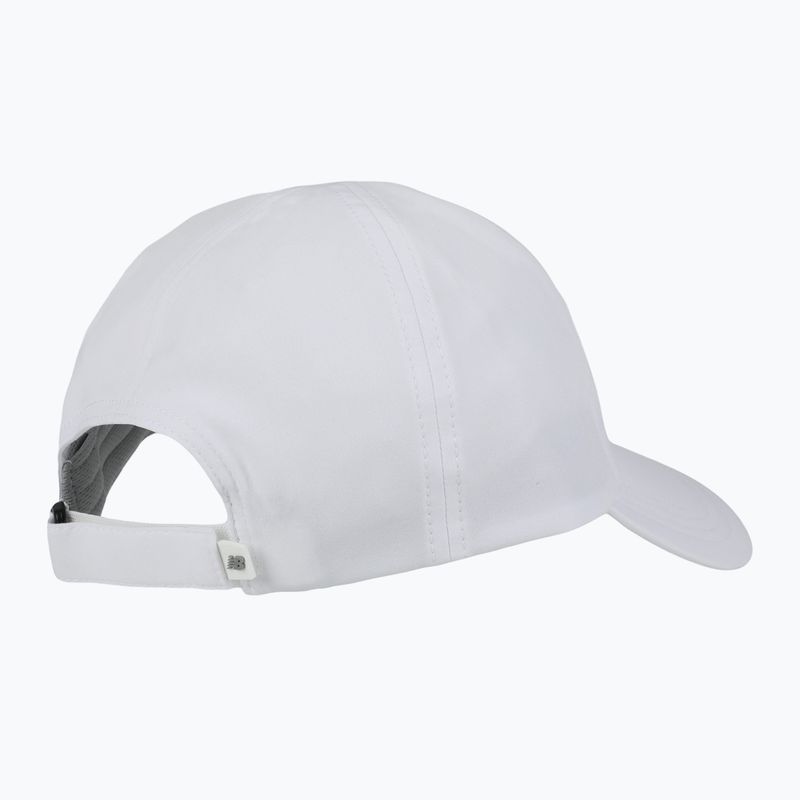 Női New Balance 6 Panel Performance baseballsapka gartersikló mintával 2