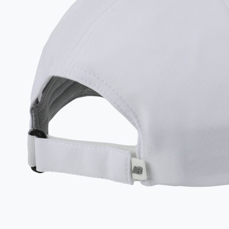 Női New Balance 6 Panel Performance baseballsapka gartersikló mintával 3