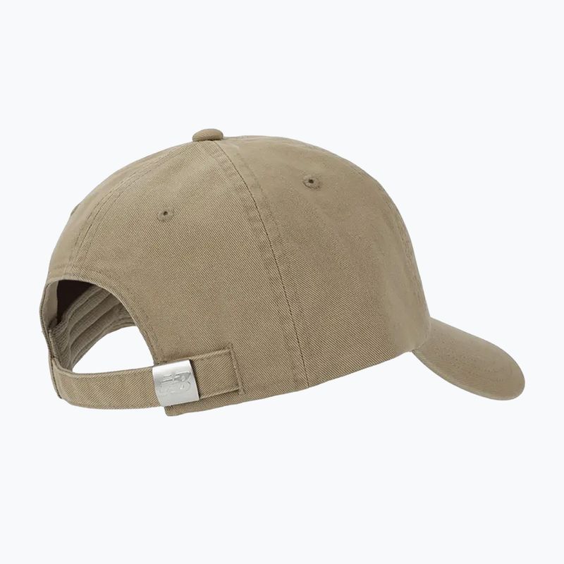 New Balance 6 Panel Patch Logo baseballsapka stonewar baseball sapka 2