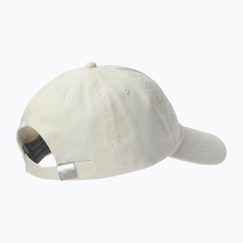 New Balance 6 Panel Patch Logo tengerparti baseball sapka 2