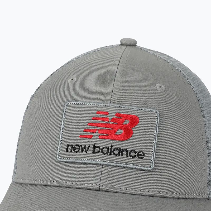 New Balanc Sacked Patch Logo Trucker sapka baseball sapka 3