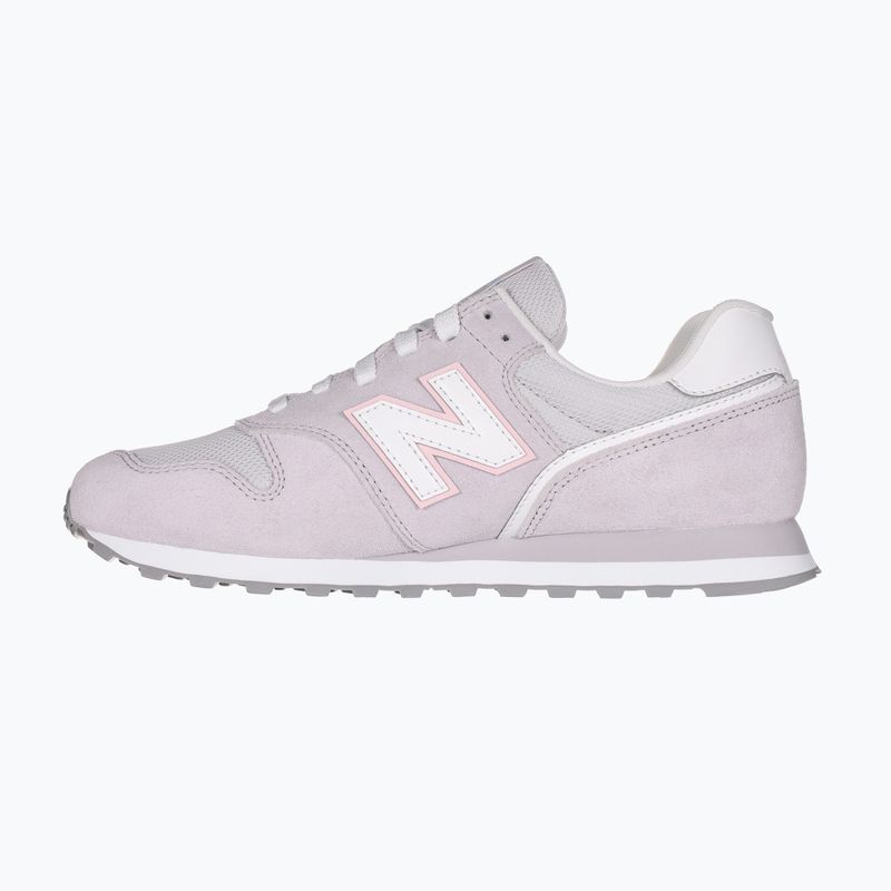 New Balance női cipő 373's V2 gyöngyház szürke 3