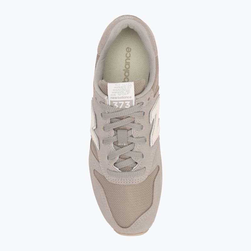 New Balance női cipő 373's V2 száraz kő 5