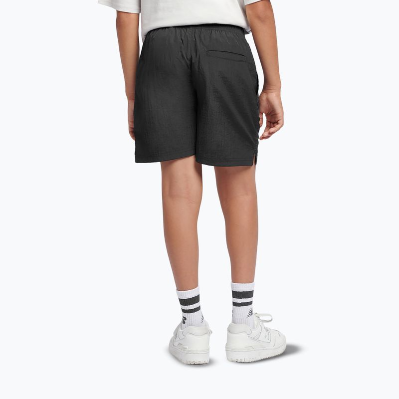 Gyerek rövidnadrág New Balance Small Logo Nylon nb caviar 3