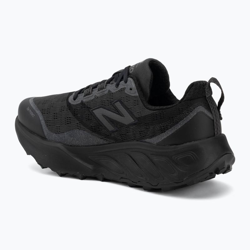 Férfi futócipők New Balance Fresh Foam Hierro V9 black cement/black z9 3