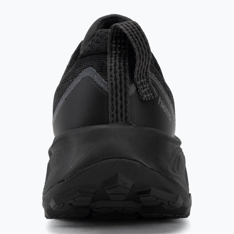 Férfi futócipők New Balance Fresh Foam Hierro V9 black cement/black z9 6