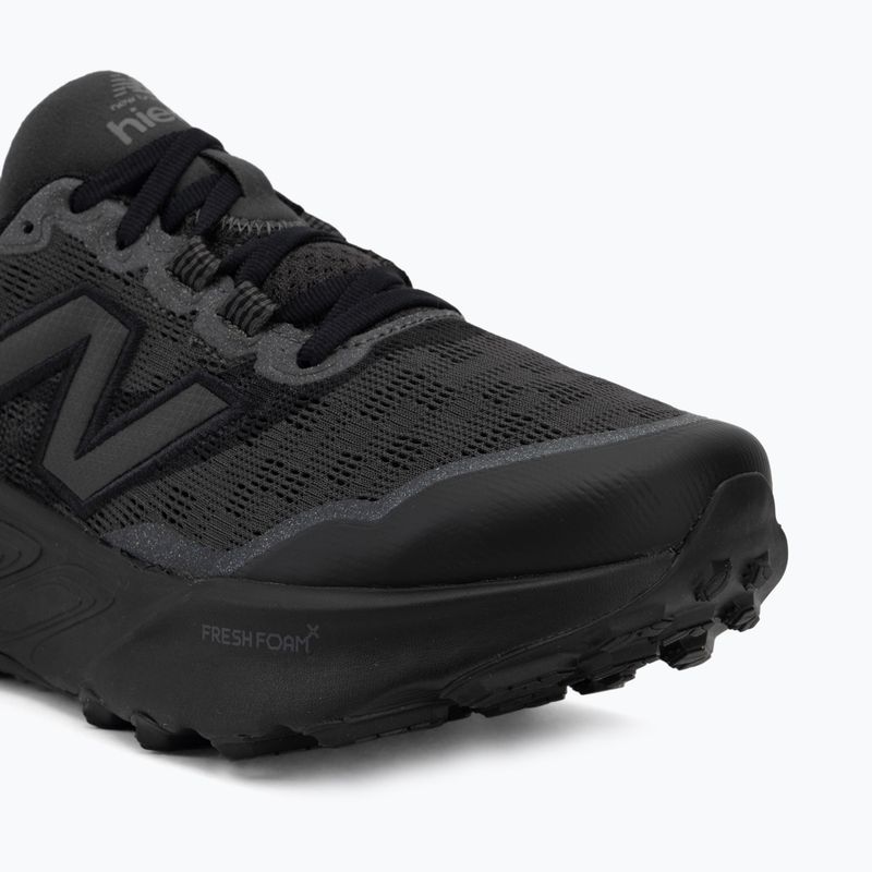 Férfi futócipők New Balance Fresh Foam Hierro V9 black cement/black z9 7