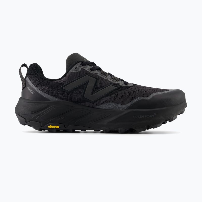 Férfi futócipők New Balance Fresh Foam Hierro V9 black cement/black z9 2
