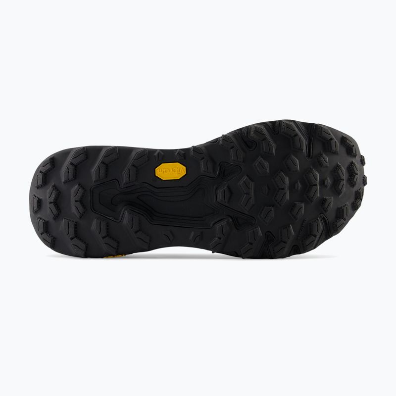 Férfi futócipők New Balance Fresh Foam Hierro V9 black cement/black z9 4