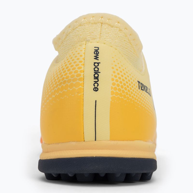 Gyermek focicipő New Balance Tekela Magique V4+ Jr TF bézs New Balance Tekela Magique V4+ Jr TF bézs 6