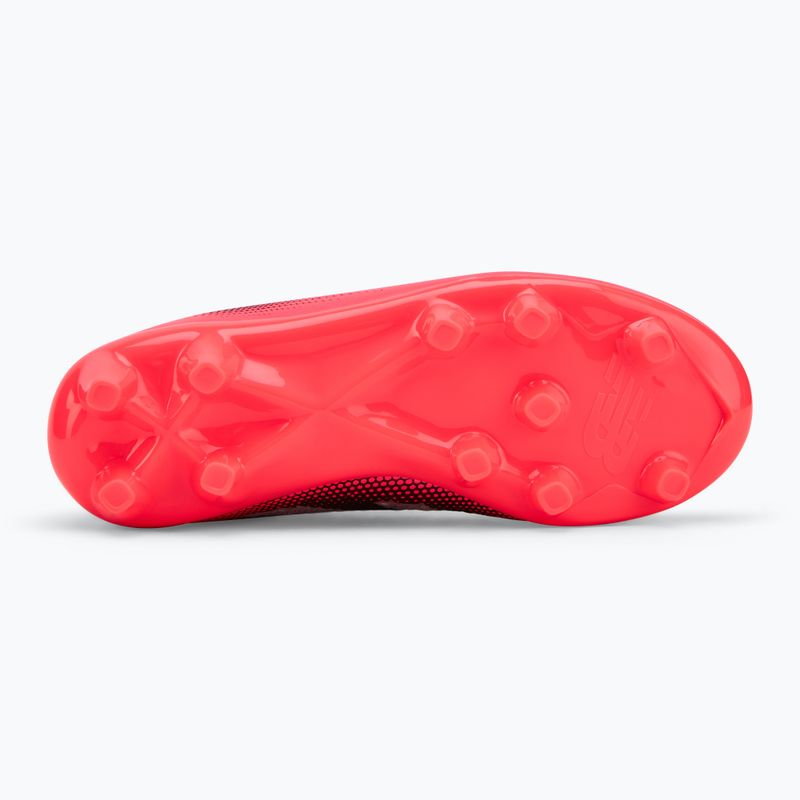 Gyermek futballcipő New Balance Tekela Magique V4+ Jr FG fekete 4
