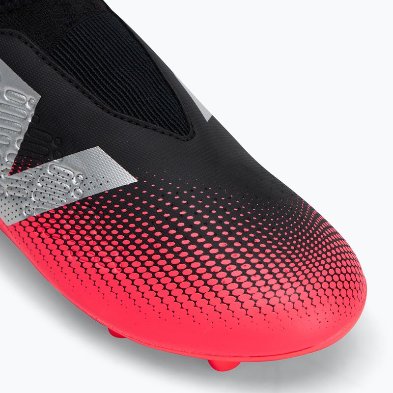 Gyermek futballcipő New Balance Tekela Magique V4+ Jr FG fekete 7