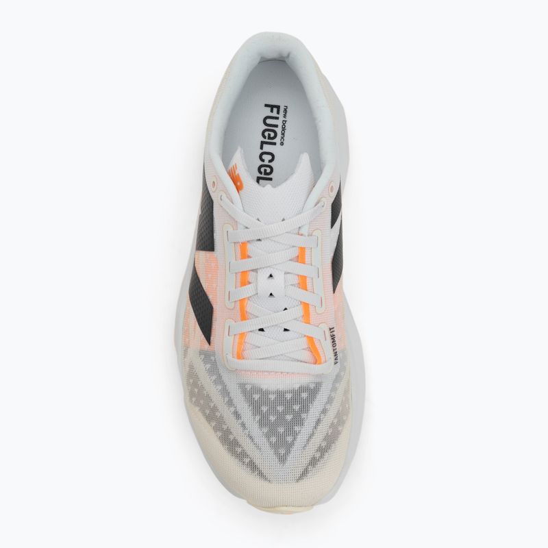 New Balance FuelCell Rebel v4 fehér férfi futócipő 5