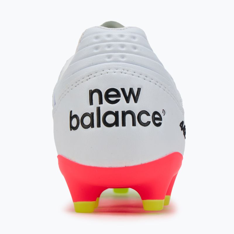 Férfi futballcipő New Balance 442 Pro V2 FG fehér 6