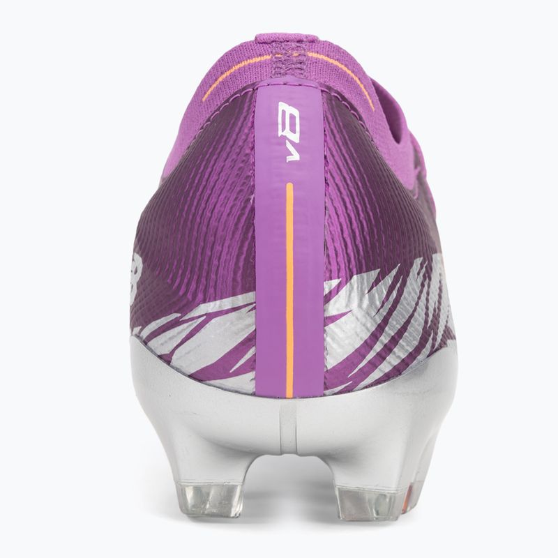 New Balance futballcipő Furon Elite V8-First Edition FG lila 6