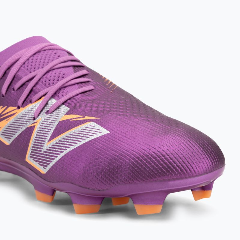 New Balance futballcipő Furon Elite V8-First Edition FG lila 7