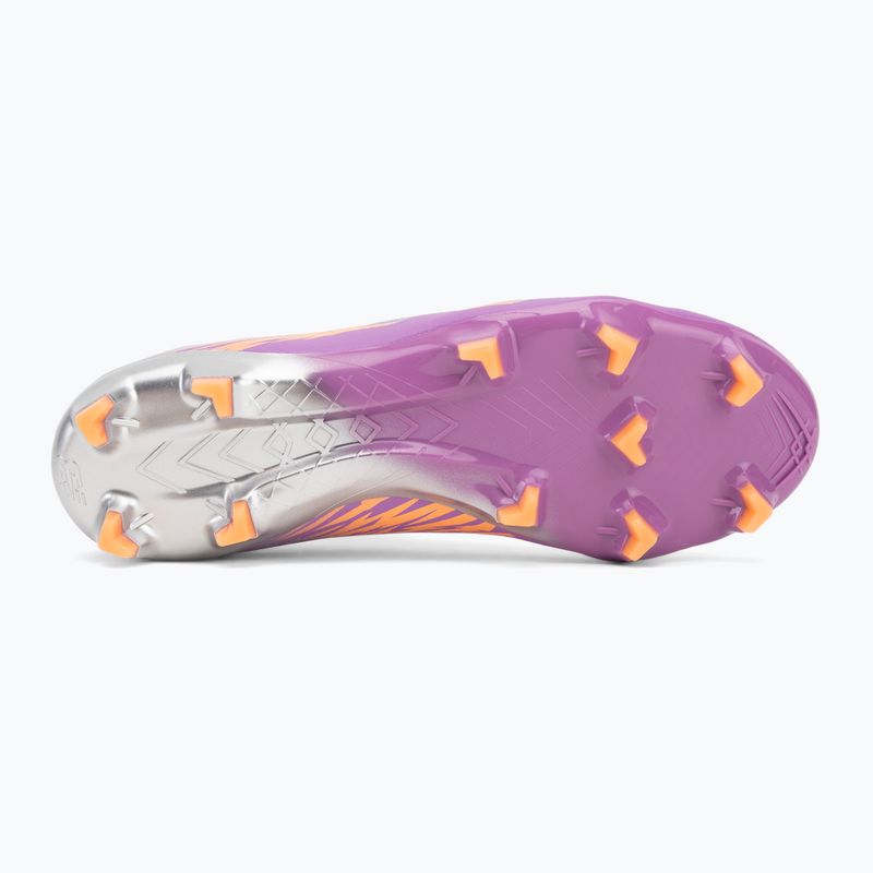 New Balance futballcipő Furon Pro V8 FG lila 4