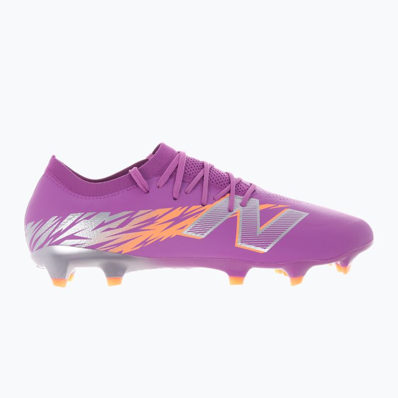 New Balance futballcipő Furon Pro V8 FG lila 2