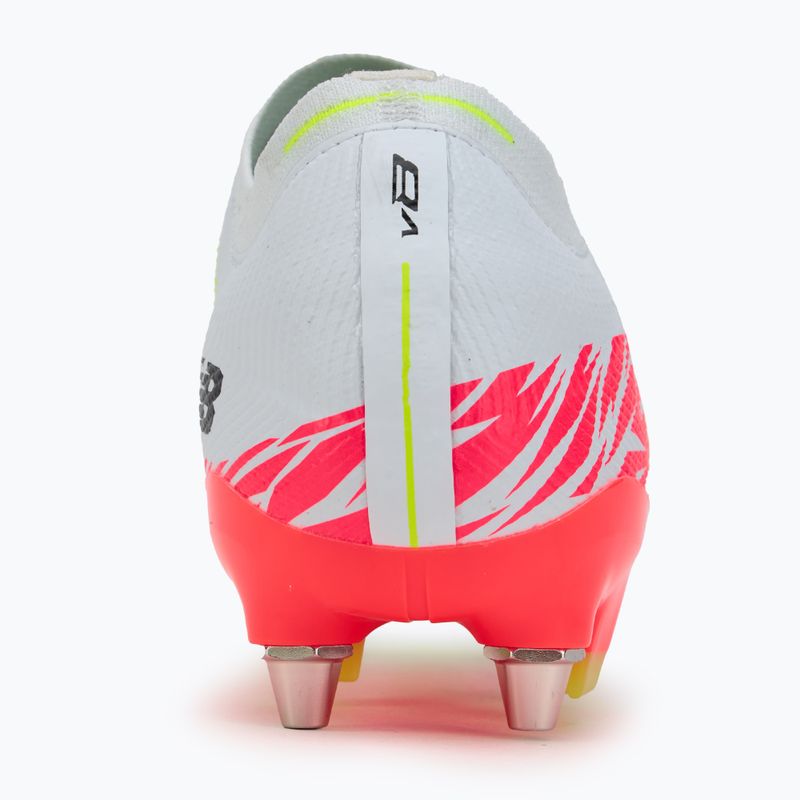 Buty piłkarskie New Balance Furon Elite V8 FG white 6