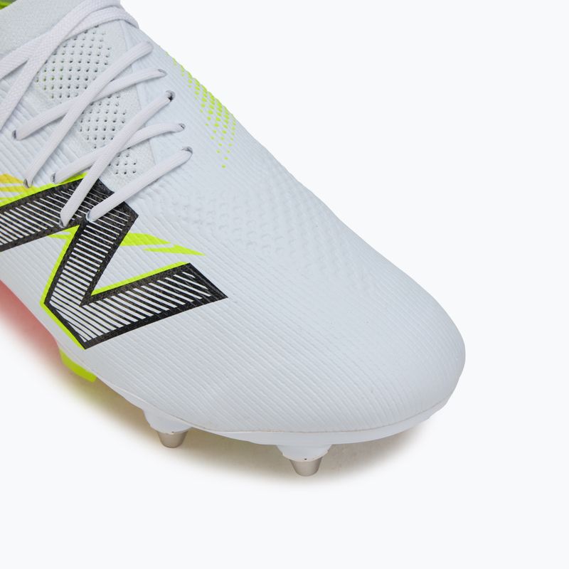 Labdarúgó cipő New Balance Furon Elite V8 SG fehér 7