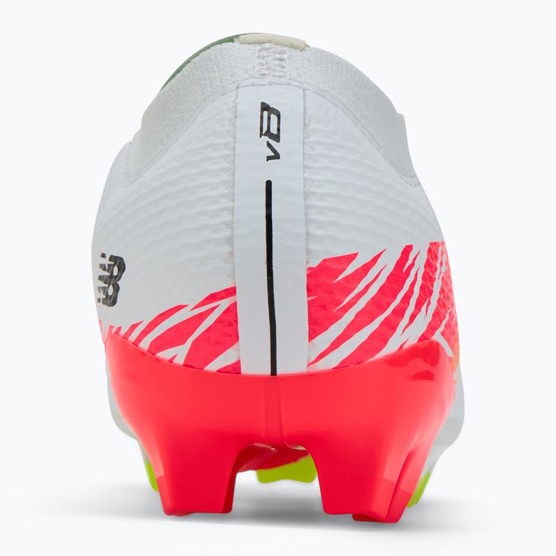 Labdarúgócipő New Balance Furon Team V8 FG fehér 6