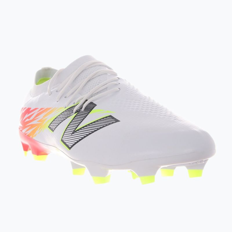 New Balance futballcipő Furon Pro V8 FG fehér 8