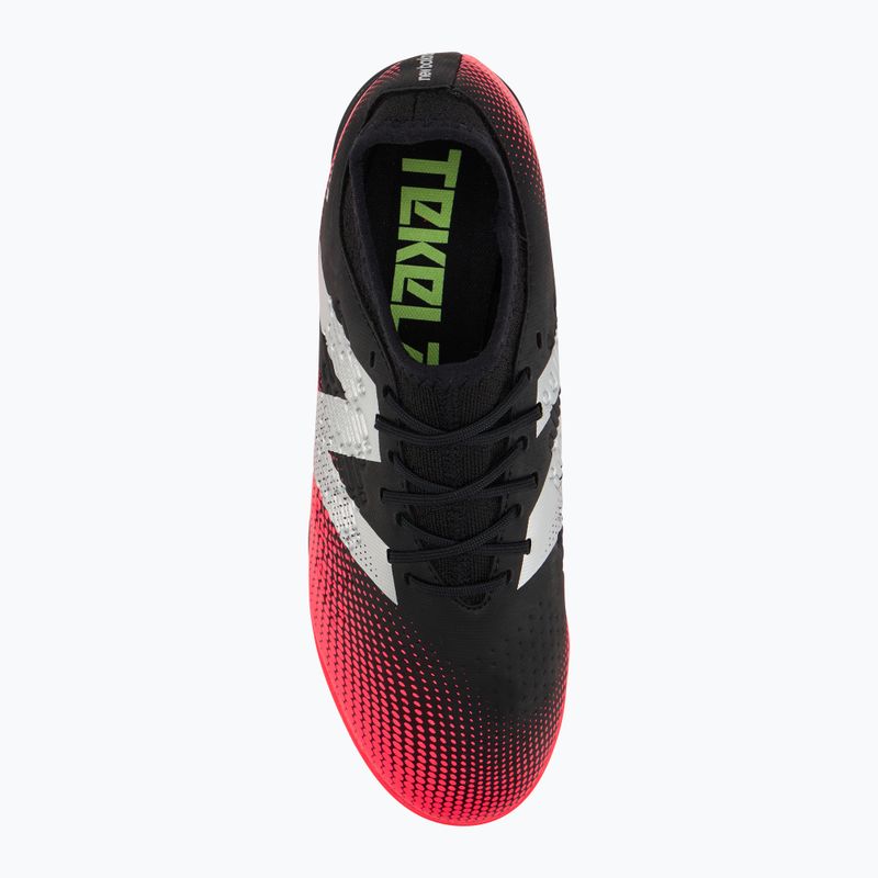 New Balance Tekela Magique V4+ TF futballcipő fekete 5