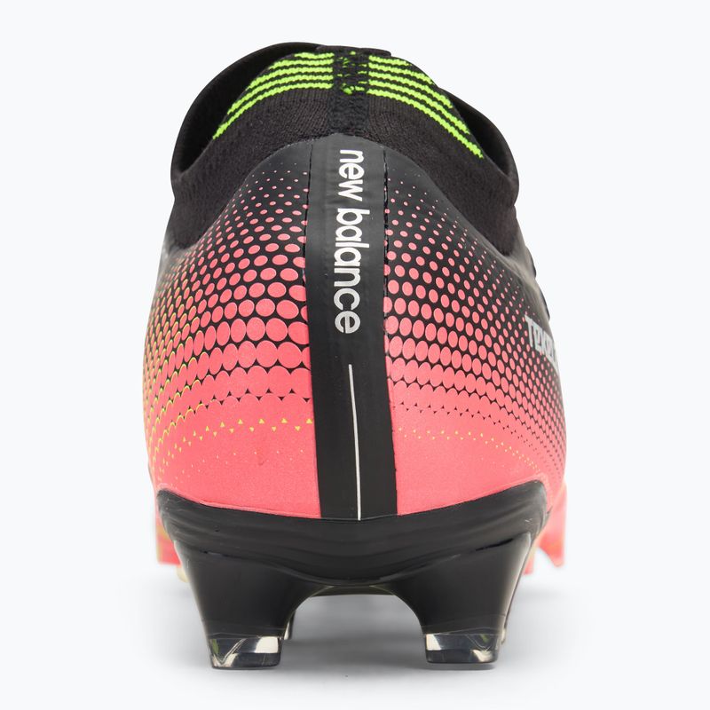 New Balance Tekela Pro Low Laced FG V4+ I45 fekete labdarúgó cipő 6