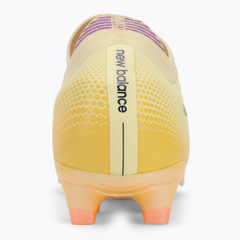 New Balance férfi futballcipő Tekela Pro Low Laced V4+ FG bézs színben 6