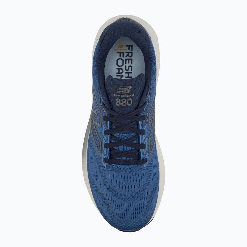 New Balance Fresh Foam 880 v15 tengeri kő férfi futócipő 5