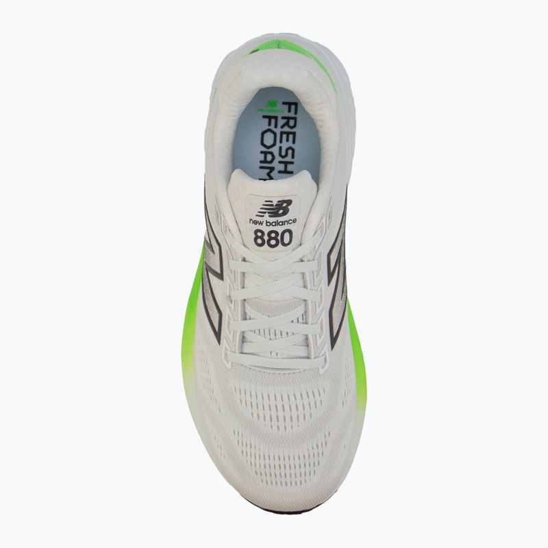 New Balance Fresh Foam 880 v15 reflexió férfi futócipő 5