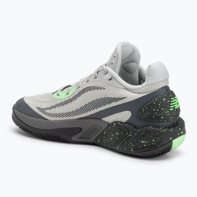 New Balance Two WXY V5 kosárlabda cipő BB2WYPF5 szürke 3