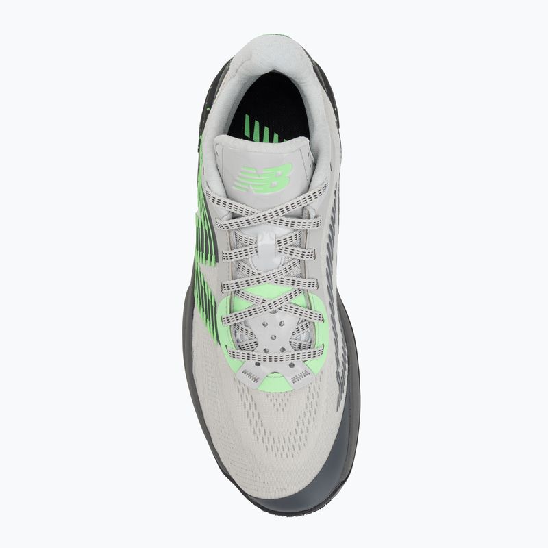 New Balance Two WXY V5 kosárlabda cipő BB2WYPF5 szürke 5