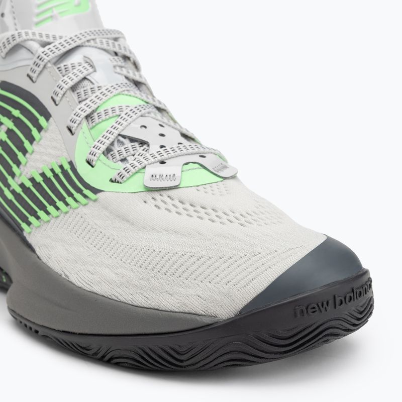 New Balance Two WXY V5 kosárlabda cipő BB2WYPF5 szürke 7