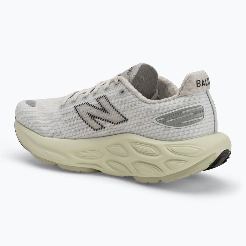 New Balance Fresh Foam X Balos v1 szürke anyag férfi futócipő 3