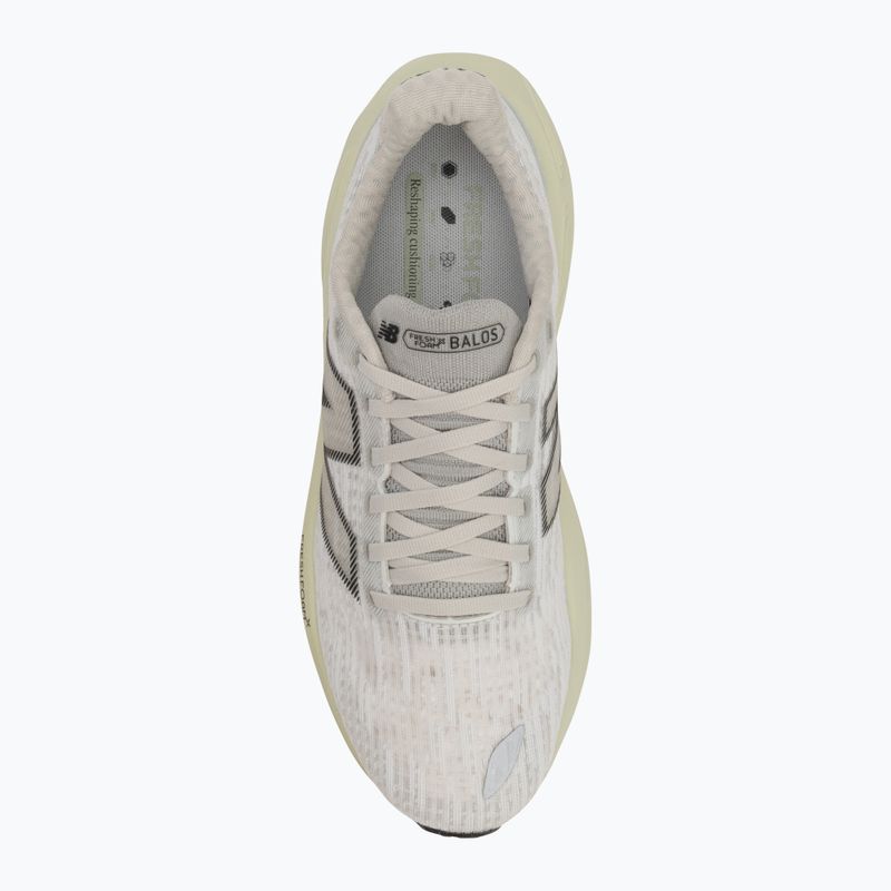 New Balance Fresh Foam X Balos v1 szürke anyag férfi futócipő 5