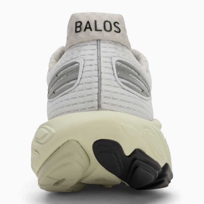 New Balance Fresh Foam X Balos v1 szürke anyag férfi futócipő 6