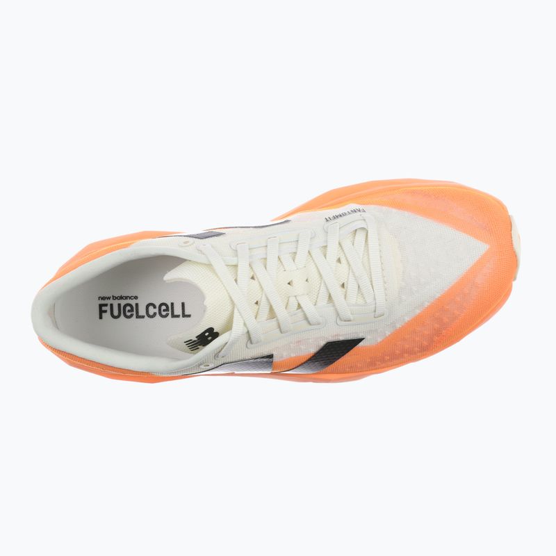 New Balance FuelCell Rebel v4 hot mango férfi futócipő 3