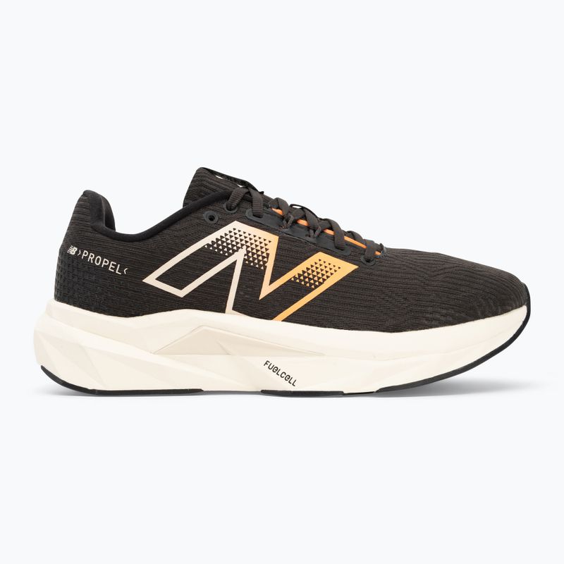 New Balance FuelCell Propel v5 fekete férfi futócipő 2
