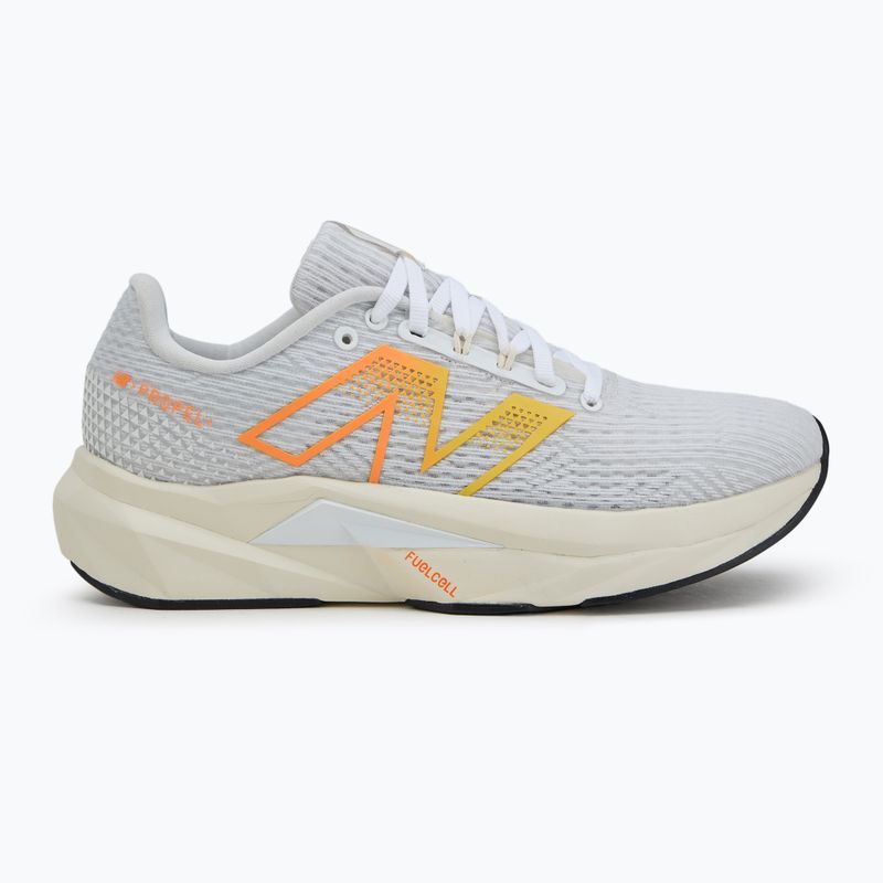Női futócipők New Balance FuelCell Propel v5 fehér 2