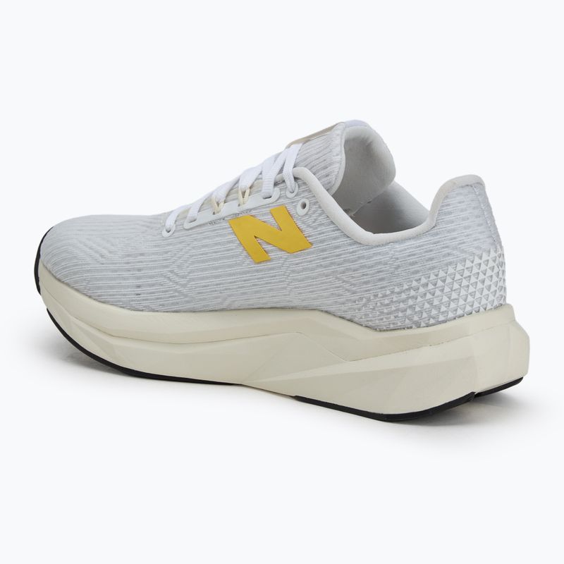 Női futócipők New Balance FuelCell Propel v5 fehér 3