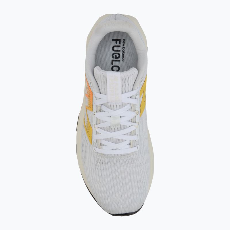 Női futócipők New Balance FuelCell Propel v5 fehér 5