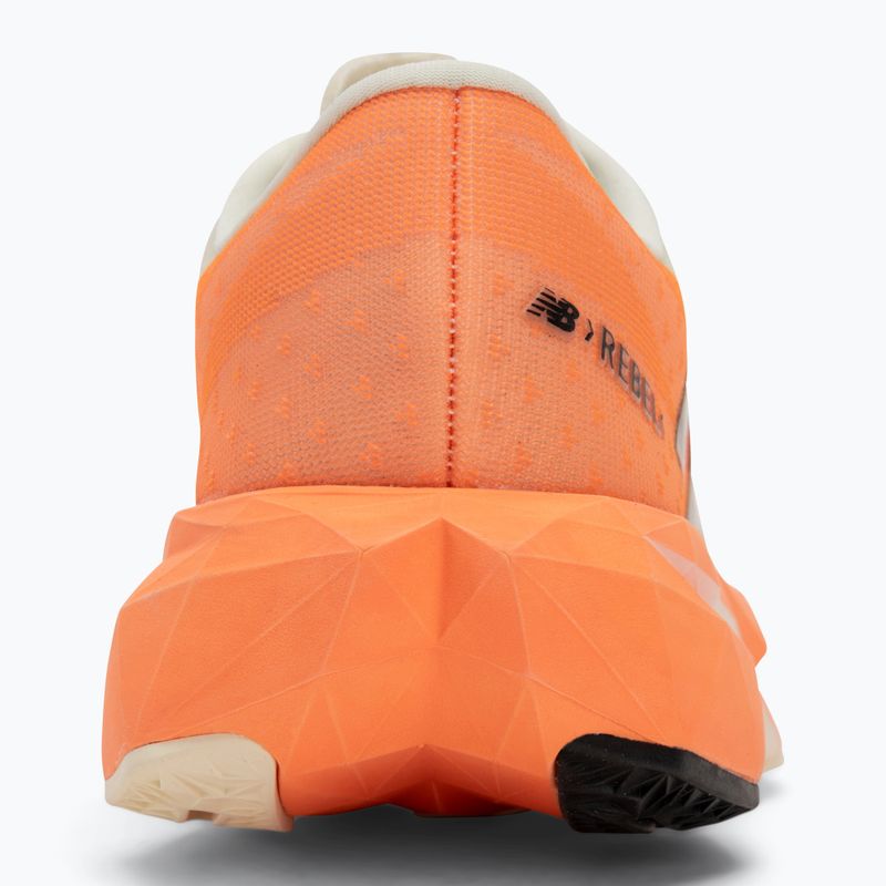 New Balance FuelCell Rebel v4 forró mangó női futócipő 6