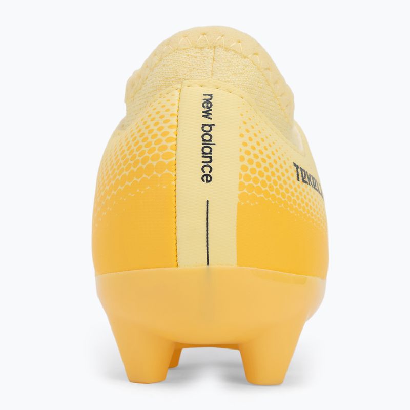 Gyermek focicipő New Balance Tekela Magique V4+ Jr FG bézs színű 6