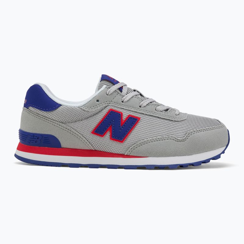 New Balance gyermek cipő 515's V1 rain cloud GC515KG 2