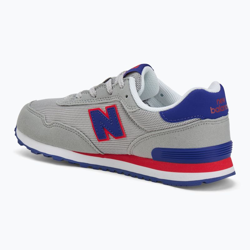 New Balance gyermek cipő 515's V1 rain cloud GC515KG 3