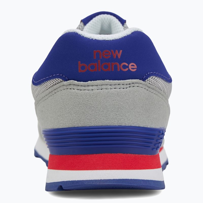 New Balance gyermek cipő 515's V1 rain cloud GC515KG 6