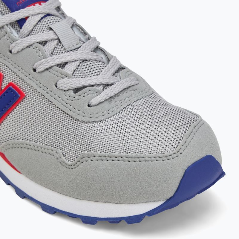 New Balance gyermek cipő 515's V1 rain cloud GC515KG 7